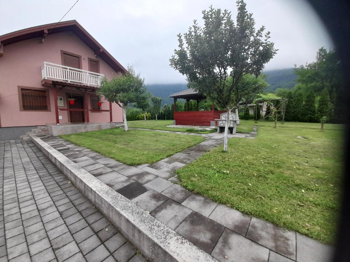 Villa Usivak For Green Quiet Holiday Near Sarajevo#Travellerawards2025 ภายนอก รูปภาพ