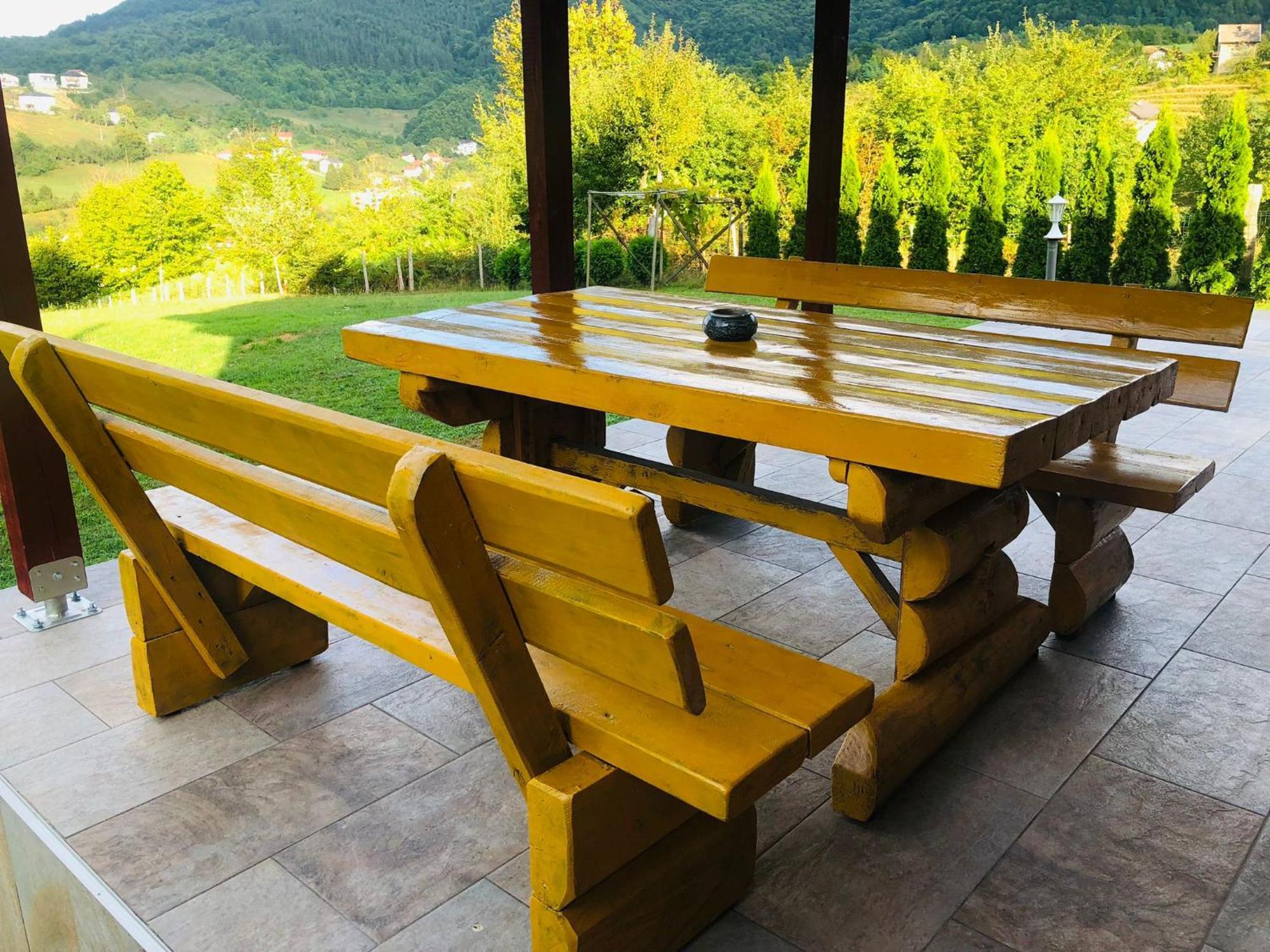 Villa Usivak For Green Quiet Holiday Near Sarajevo#Travellerawards2025 ภายนอก รูปภาพ