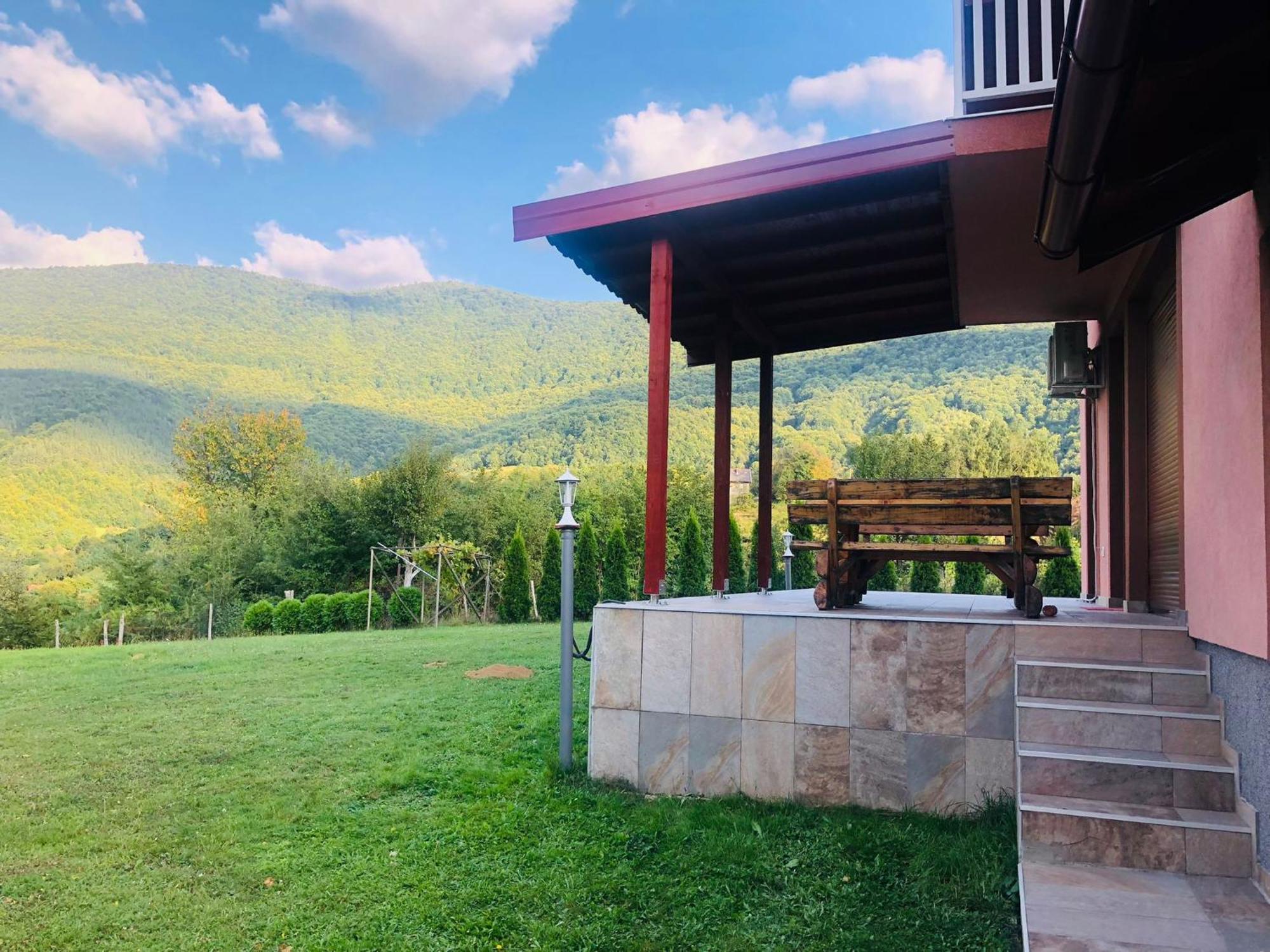 Villa Usivak For Green Quiet Holiday Near Sarajevo#Travellerawards2025 ภายนอก รูปภาพ