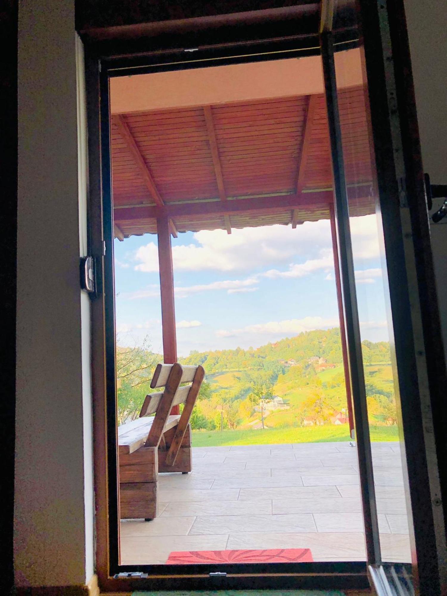 Villa Usivak For Green Quiet Holiday Near Sarajevo#Travellerawards2025 ภายนอก รูปภาพ