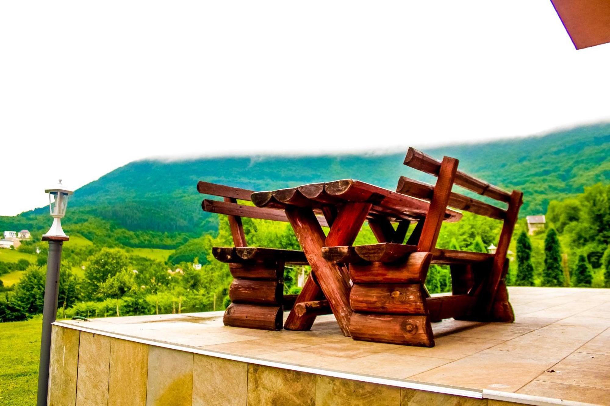 Villa Usivak For Green Quiet Holiday Near Sarajevo#Travellerawards2025 ภายนอก รูปภาพ