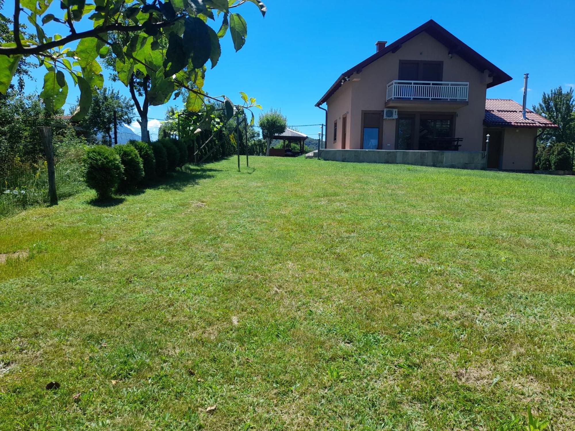 Villa Usivak For Green Quiet Holiday Near Sarajevo#Travellerawards2025 ภายนอก รูปภาพ