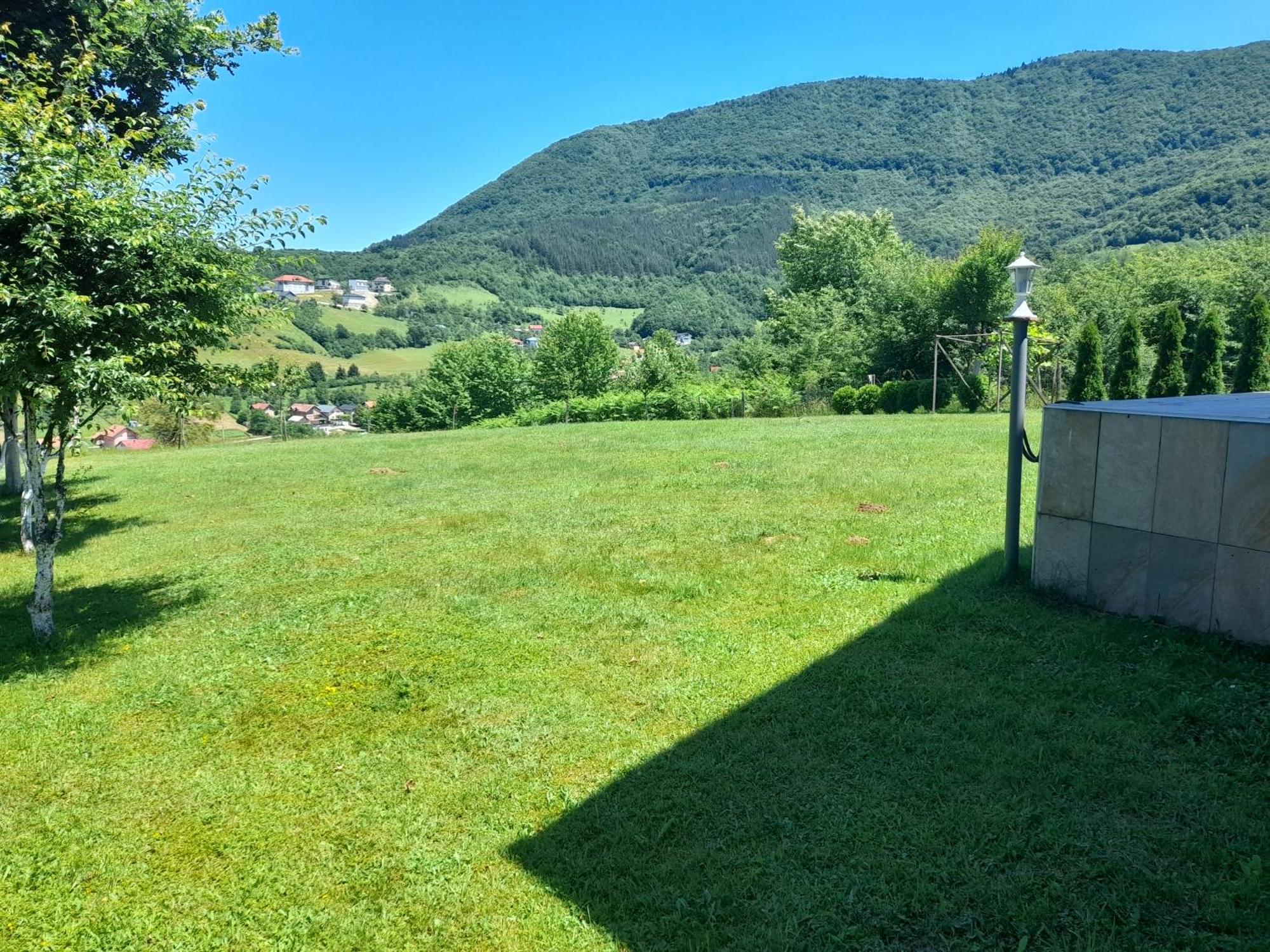 Villa Usivak For Green Quiet Holiday Near Sarajevo#Travellerawards2025 ภายนอก รูปภาพ